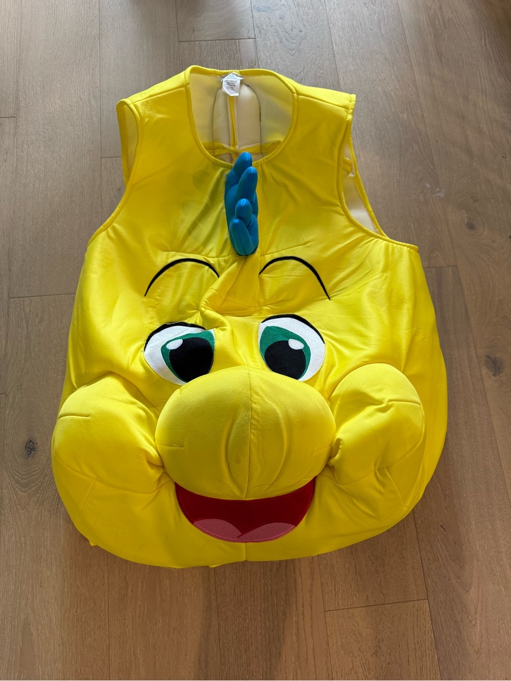 Adult L/XL Flounder Costume